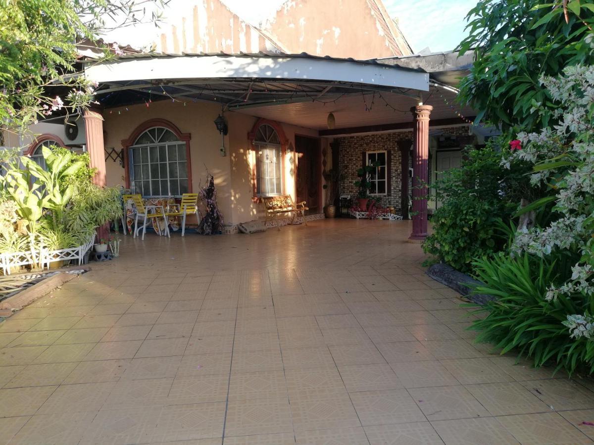 Love Homestay Ct คันการ์ ภายนอก รูปภาพ