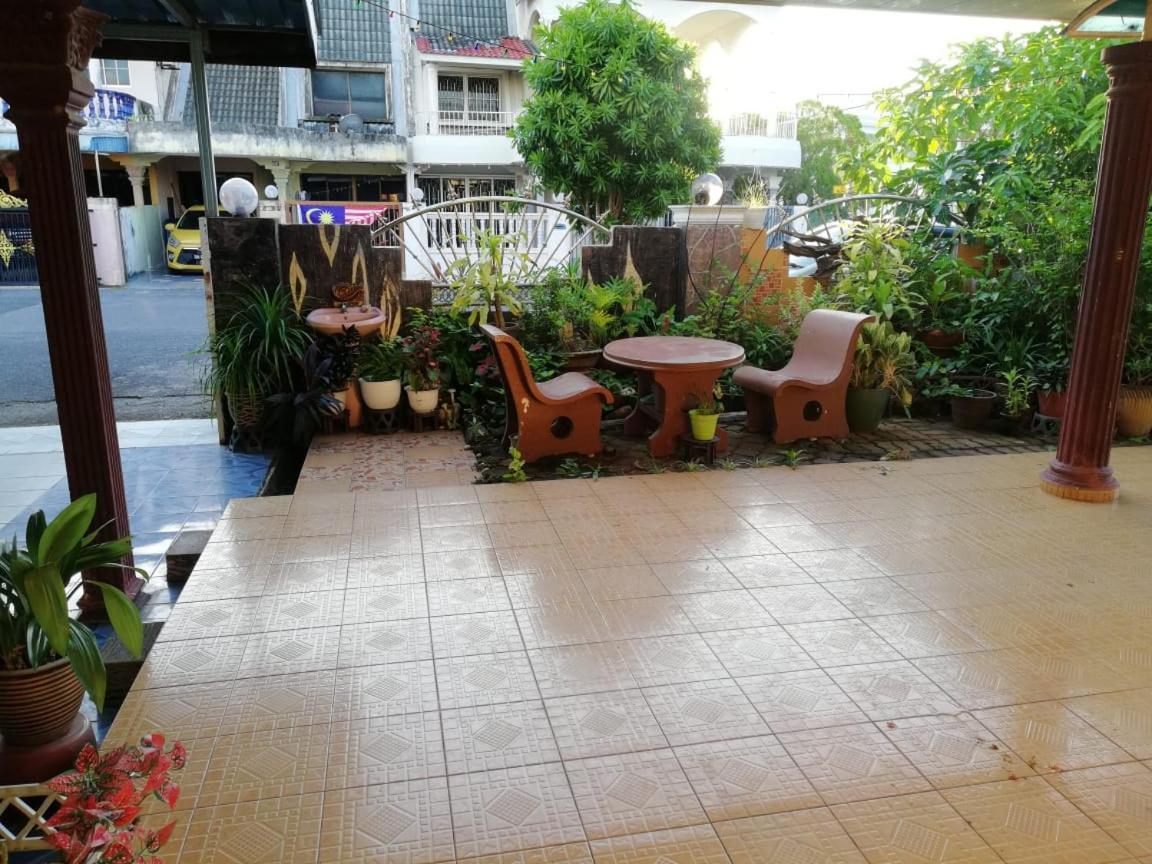 Love Homestay Ct คันการ์ ภายนอก รูปภาพ